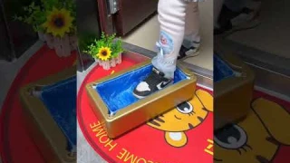 Automatic Shoe Cover Dispenser , The best give for your home