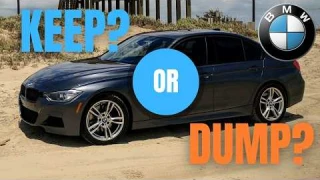 BMW F30 (328i) M Sport Review - Keep or Dump?