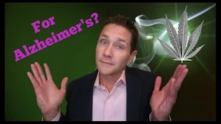 Cannabis & Alzheimer's: CBD/THC for Dementia? [Hemp, Marijuana, etc.]