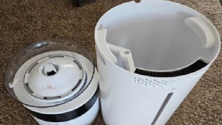 VAGKRI Humidifiers, Whole House Humidifiers with 2 Extended Tube Quiet Humidifiers Review