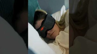Testing the Manta Sleep Mask