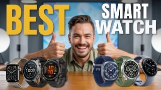 ✅ Best Smartwatch 2025 [Find Which Smartwatch is Right for YOU?]