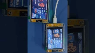 NMMiner NerdMiner  ESP32 Solo Bitcoin Miner with 2.8'' Display” #bitaxe #bitcoin #solomining