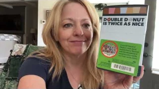 Decaf Done Right – Double Donut French Vanilla Pods Review #ad