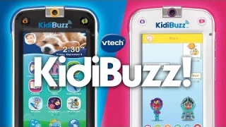 VTECH'S KIDIBUZZ SMART DEVICE IS KID-SAFE! A Toy Insider Play by Play