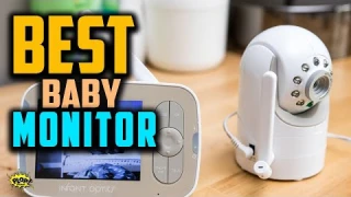 Best Baby Monitor Reviews in 2021 | Infant Optics, Anmeate, VTech & Others