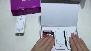 122 Series Smart Wi Fi Switch(DS 122T)