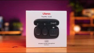 Ulanzi A30 Tiny Mic  Review: The Best Budget Wireless Mic for Creators?