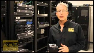RFID Tag Benchmark for IT Asset Management: Host Louis Sirico