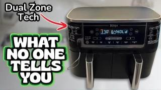 Ninja DualZone Smart XL Air Fryer Review: What No One Tells You!