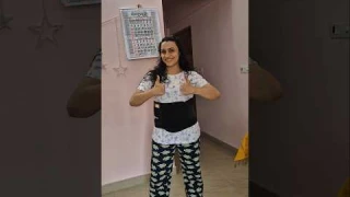 Fitput sweat slim belt👍 #youtubeshorts #bellyfatworkout #belt