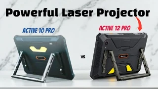 Blackview Active 12 pro (VS) Blackview Active 10 pro - Specs, Review | now with powerful projector 