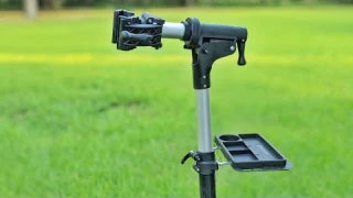 Inexpensive Bike Repair Stand...Good or Gimmick? My Review of the Sportneer Stand