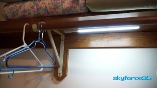 BLS T401 Super Bright Wireless Under Cabinet Lighting Review