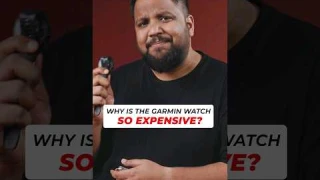 Rs 1,00,000 Garmin Watch vs Rs 80,000 Apple Watch Ultra 💪 #shorts
