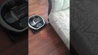 Пылесос-робот SAMSUNG VR20RПылесос-робот SAMSUNG VR20R7260WC