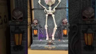 Halloween 👻 Skeletons in Costco #toysreview #halloweendecorations #spookyseason