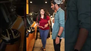 🤯💥 Mini cooper கார் வாங்கியாச்சு  😂💢⁉️#car #minicooper #carlover #shorts #shortsvideo #minicar