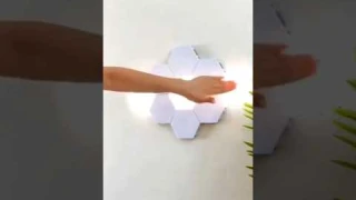 touch sensor wall light 🚨//#review #shorts #ytshots