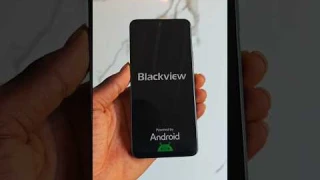 BLACKVIEW SHARK 9: unboxing