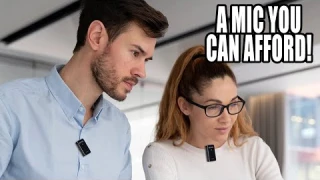 BOYA BY-XM6-S2 Mini Ultra Compact Dual Channel Wireless Microphone System Review