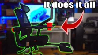 The Ultimate Comfort Chair for Office and Gaming Perfection - Newtral MagicH