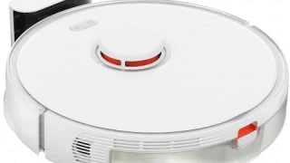 Леонид Казаков о Роботе-пылесосе Roborock S5 Max 