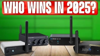 TOP 5 Best Bluetooth Receivers 2025