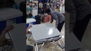 Camping Folding Table #shorts