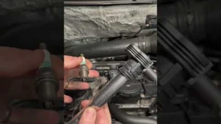 Engine Misfire - Top 5 Causes #motorcarnut #automobile #misfire  #mechanic #shorts