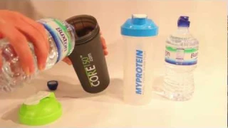 The Best 1 Litre Shaker Bottle Review of My Protein SmartShake 800ML V Core150®