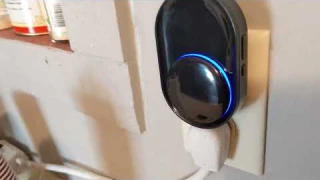 Unboxing: Wireless Doorbell - Satisure Waterproof Door Bell Chime Kit Operating at 1300 Feet