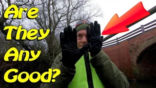 Anqier Thermal, Anti Slip, Touchscreen, Winter Gloves - Field Test & Review