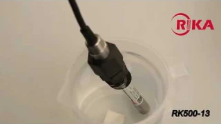 RK500-13 Liquid Online EC/Salinity Sensor