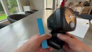 Ring Smart Lighting – Spotlight, Battery Powered, Outdoor Motion Sensor Security Light Review