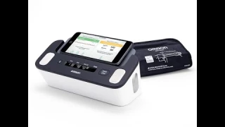 Everything You Need to Know About the OMRON Complete Blood Pressure + EKG Monitor)
