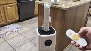 What You Should Know - VEVOR Commercial Humidifier