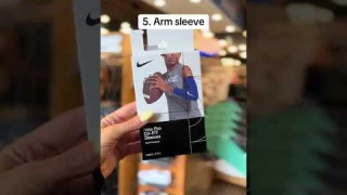 7 Accessories Football Players like to Have🏈 #football #accessories