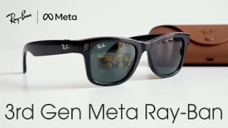 Ray-Ban Meta 3rd Gen Smart Glasses: What’s Coming in 2025.