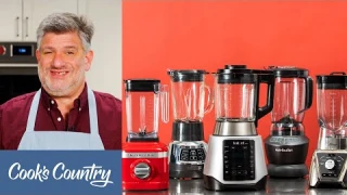 The Best Inexpensive Blenders