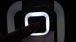 Vont Sensor led Night Light lamp 0.5W #amazonproduct #nightlamp #bedroomlight #Vontsensorlamp #lamp