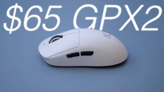 MCHOSE A7 Ultra vs. Logitech GPX2 ($65 vs. $160)