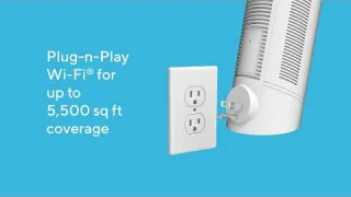 ARRIS SURFboard mAX + Express Mesh Wi-Fi 6 System