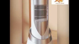 Fan heater