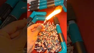 Manual Steel nail gun by S1V2