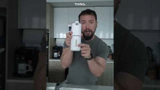 Automatic Foaming Soap Dispenser : Cooking just got way more sanitary