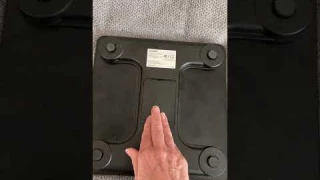 My honest review of the Renpho body scale