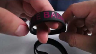 My Honest Opinion of 60 Piece Inspirational Rubber Bracelet Motivational Quote - I Tested It #review