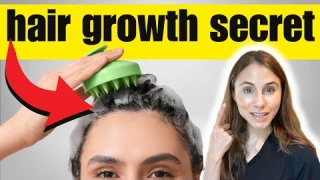 Scalp Massage For Hair Growth | Dermatologist Reviews