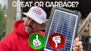 Does POWOXI Make the Best Budget Solar Trickle Charger on Amazon?